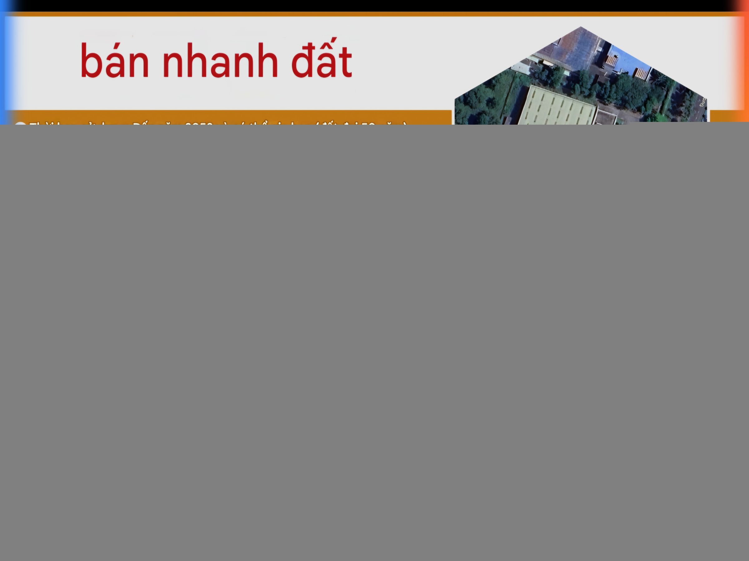 Bán đất 39950.0m² full thổ cư ngang 188.9m giá 130 tỷ tại Xã Nghĩa Thành