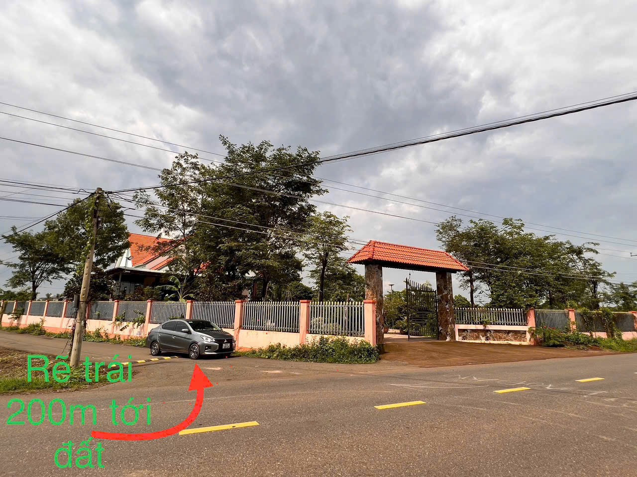 Bán đất 1000m² giá 2.1 tỷ Xã Nghĩa Thành