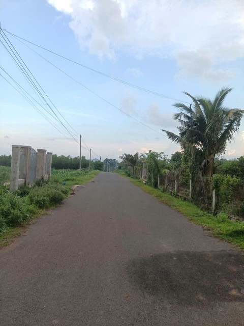 Bán đất 162,4m² ngang 5m giá 650 triệu Xã Nghĩa Thành