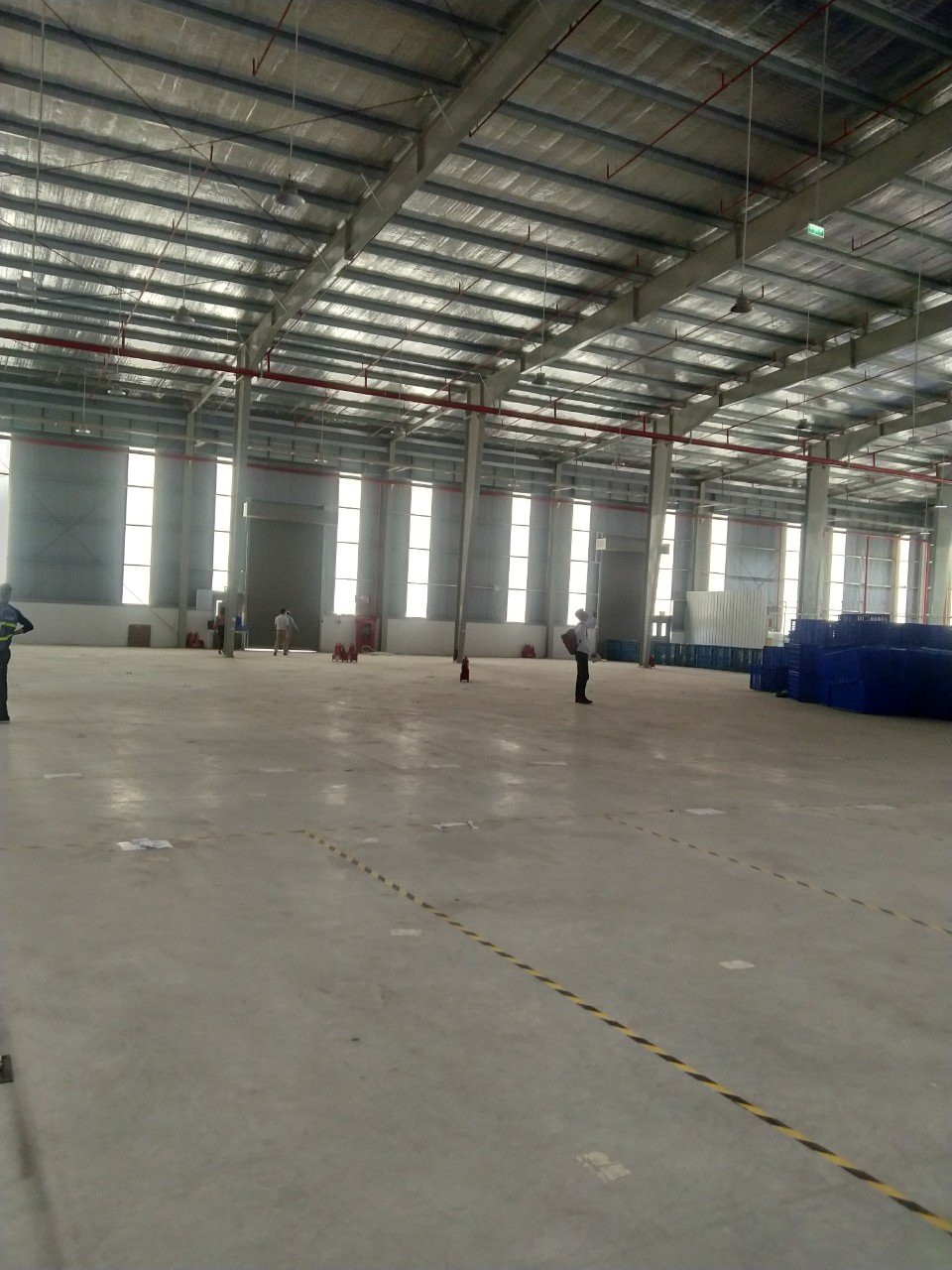 Cho Thuê Xưởng Sản Xuất – Tại Kcn đất đỏ cảng phú mỹ cách 30km