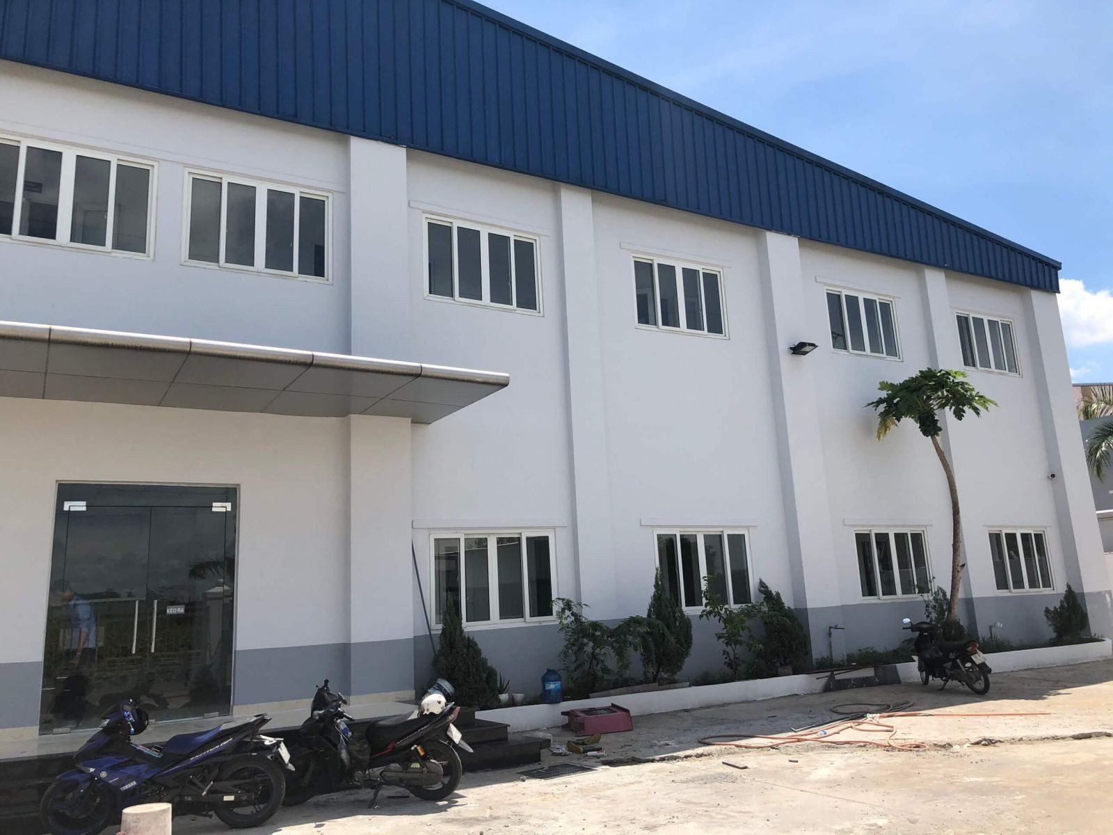 Cho Thuê Xưởng Sản Xuất 3200m2 Cực Hiếm Trong Kcn Châu Đức Cảng Phú Mỹ 1