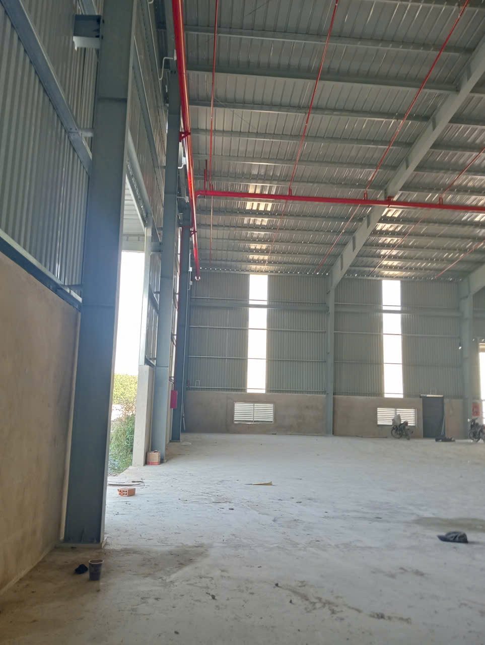 Bán đất xây dựng nhà xưởng KCN Châu Đức, Huyện Châu Đức, BRVT 30.000m2