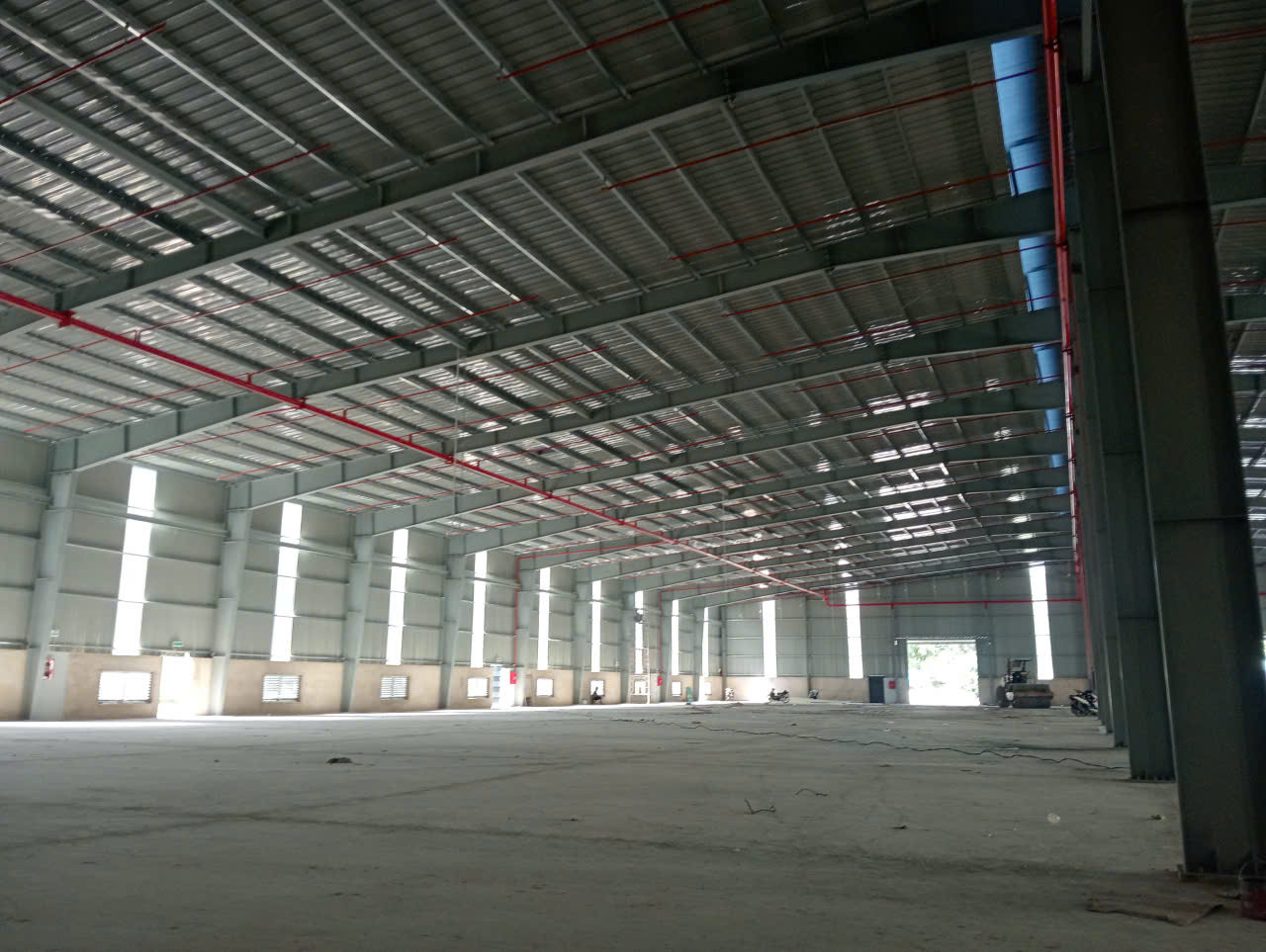 Bán xưởng sản xuất 20.000m2 trong khu công nghiệp Châu Đức, BRVT.