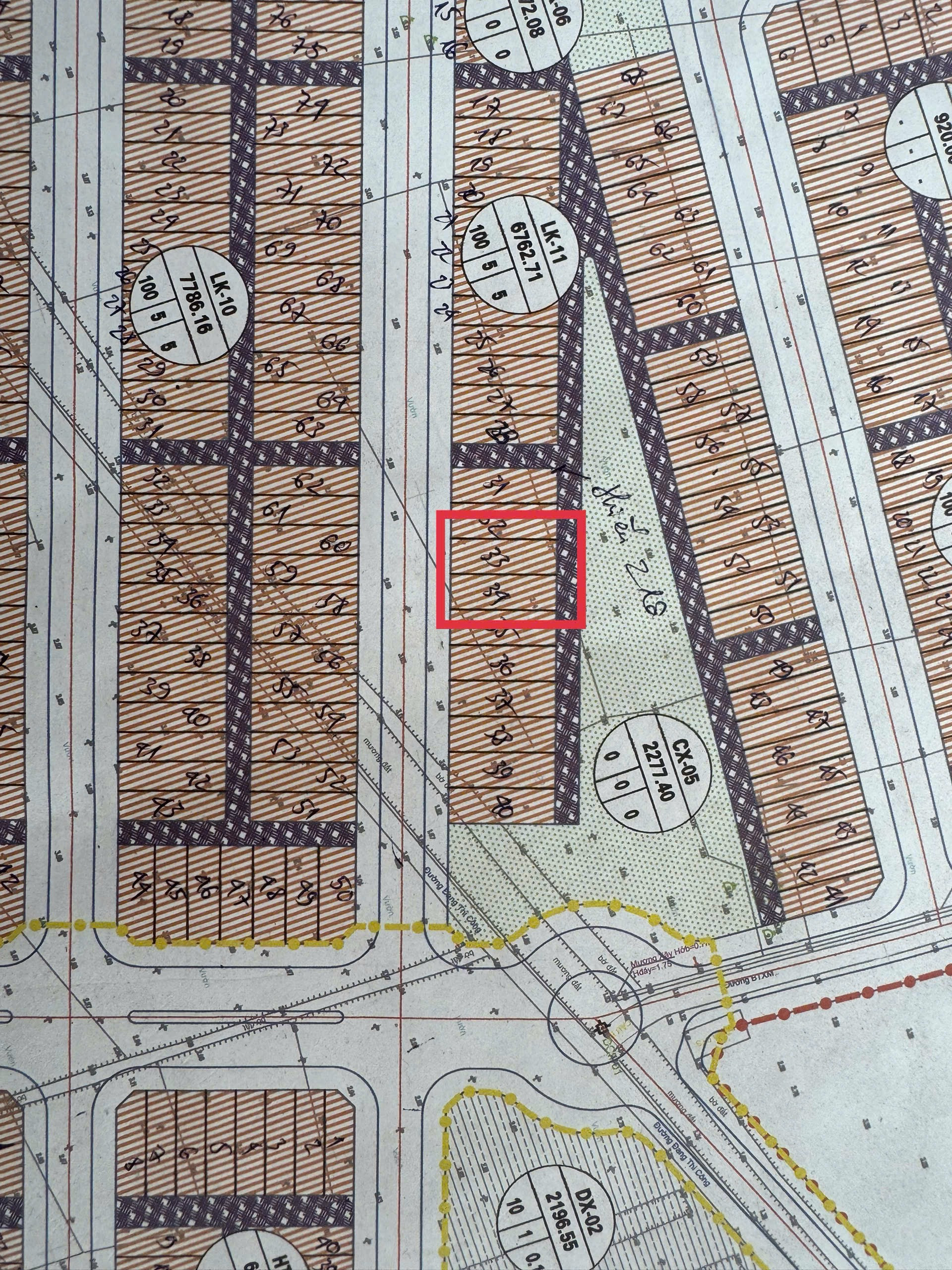 Bán đất 90m² ngang 5m giá 7.6 tỷ Xã Nghĩa Trụ