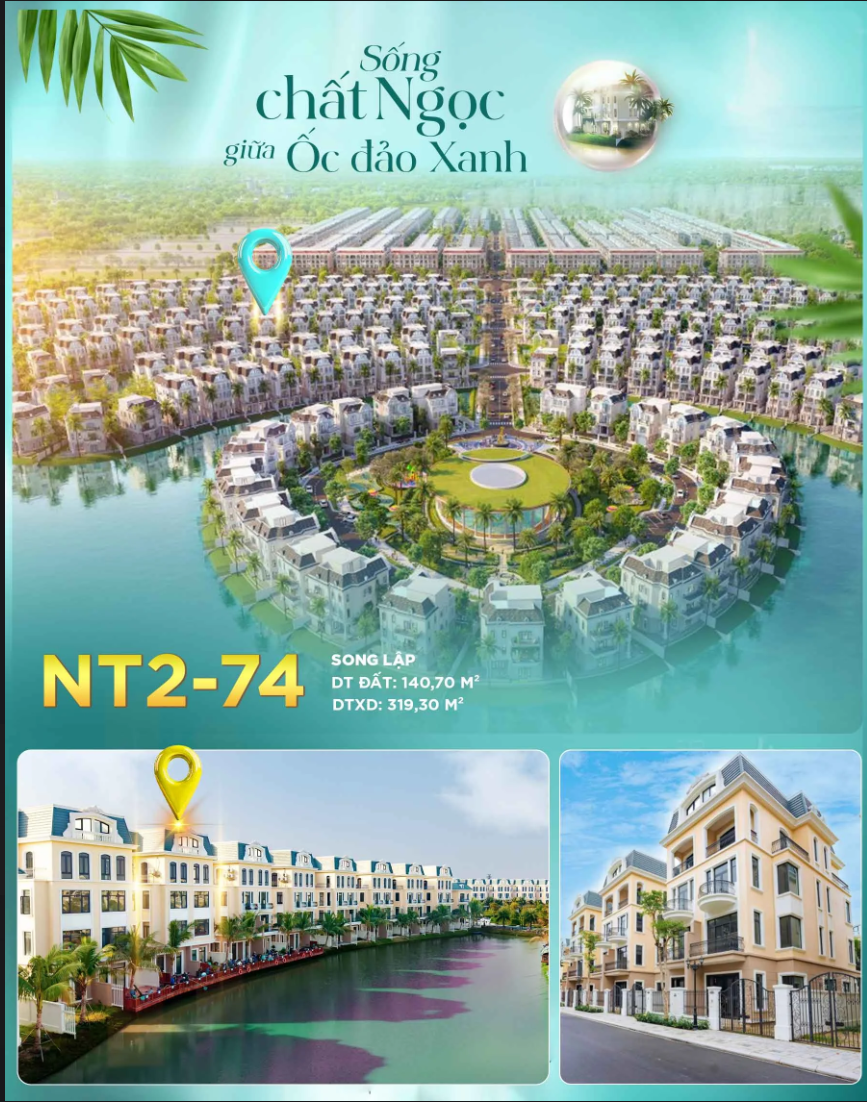 🏡 SONG LẬP TÂY NAM 140M² – KHÔNG GIAN SỐNG GỌN GÀNG, TỐI ƯU CÔNG NĂNG