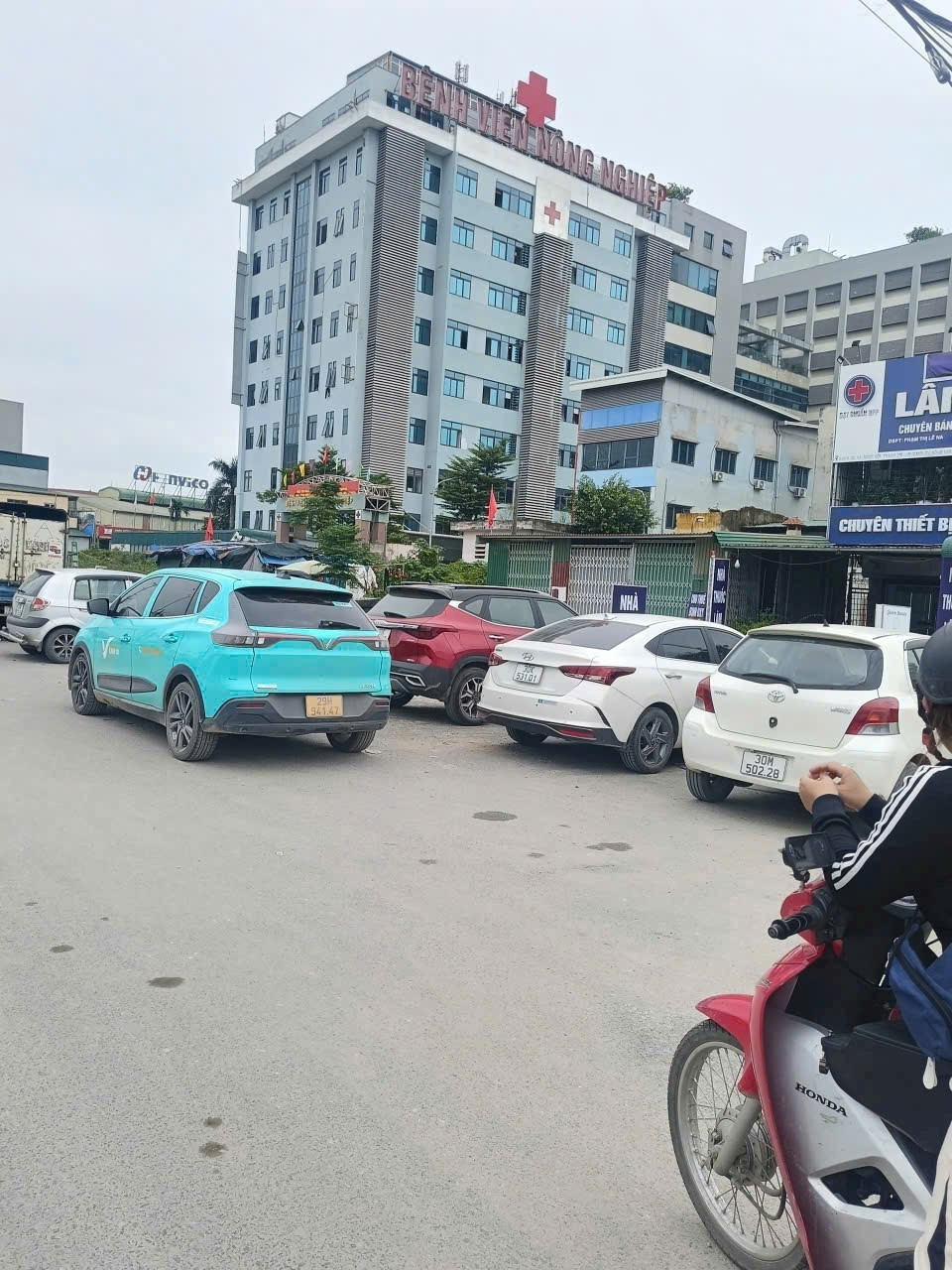 NGAY BV NÔNG NGHIỆP NGỌC HỒI MÀ GIÁ CHỈ 82T/1M