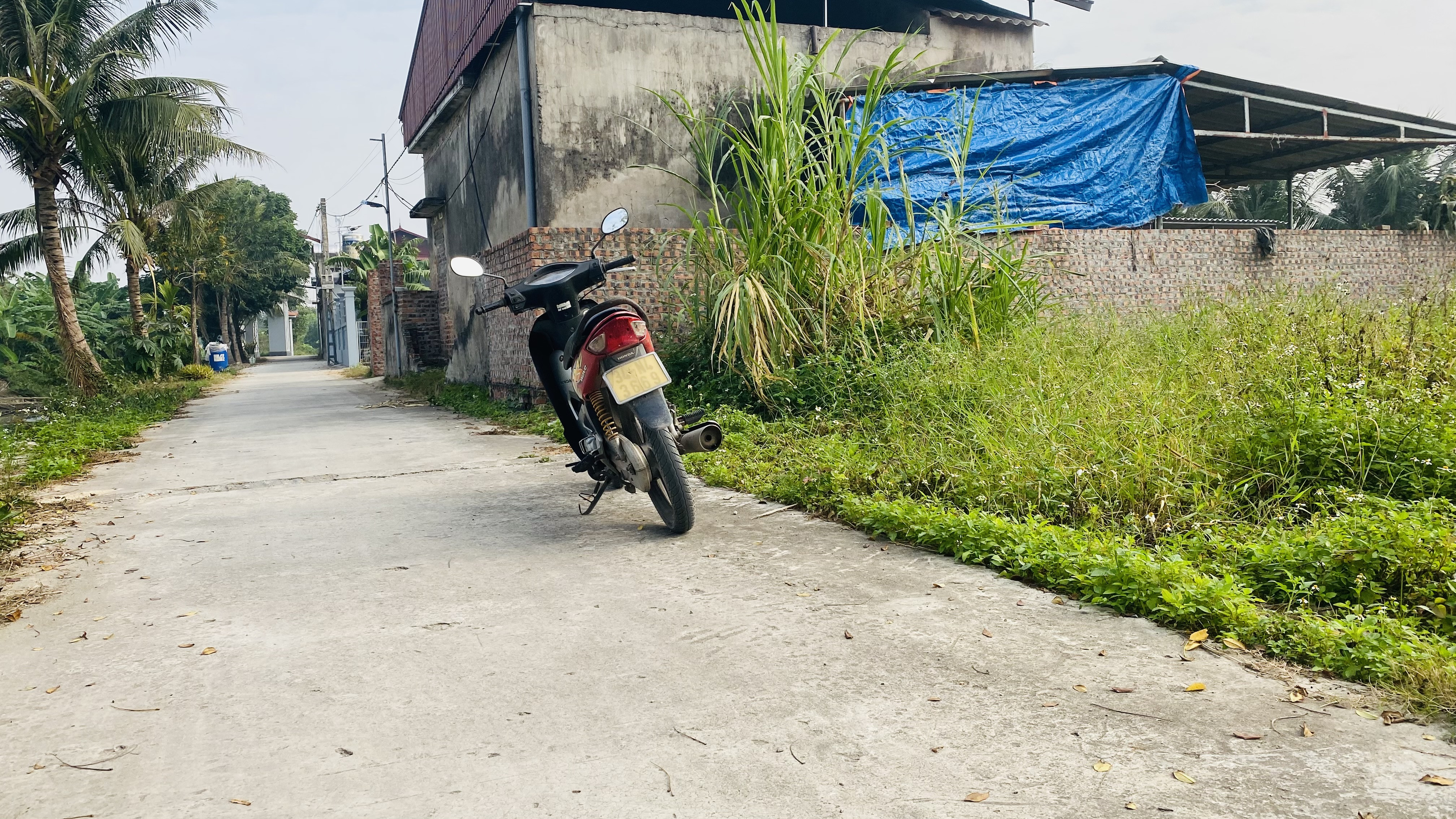 Cần Bán Đất Ngọc Kỳ cũ . Chỉ 950tr có 84m2 , Bìa Hồng trao tay