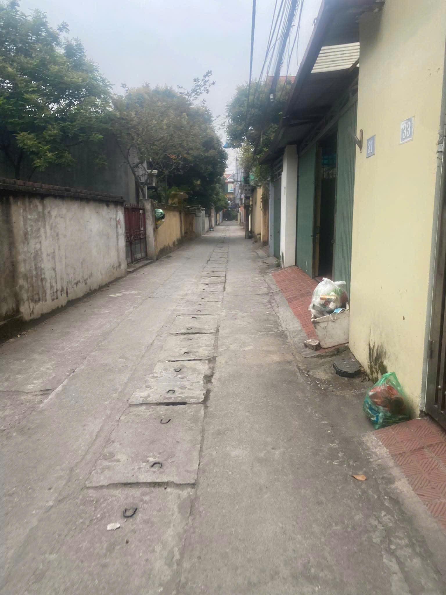 Bán Đất 75m² thổ cư 75m² giá 7.9 tỷ tại Xã Ngũ Hiệp Huyện Thanh Trì Hà Nội