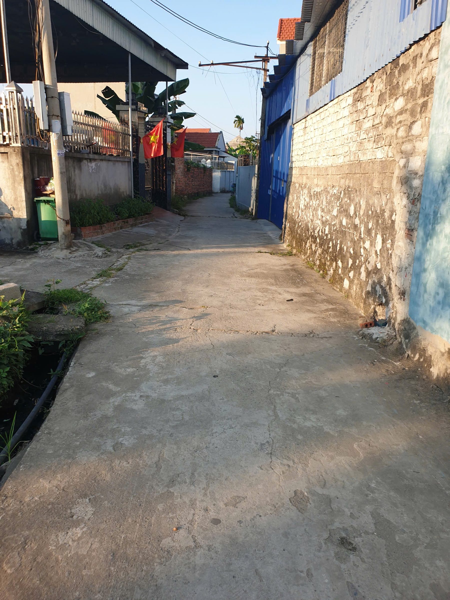 Bán Đất 913m² Ngũ Lão Huyện Thuỷ Nguyên HP. L/h:076.231.9990 em Thúy