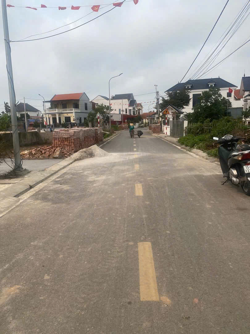 2ND63.8 🌟 LÔ GÓC TRỤC THÔN NGŨ PHÚC NGHI DƯƠNG - 63,8M² SÁT KCN - ZÁ CHỈ 1,7X TỶ