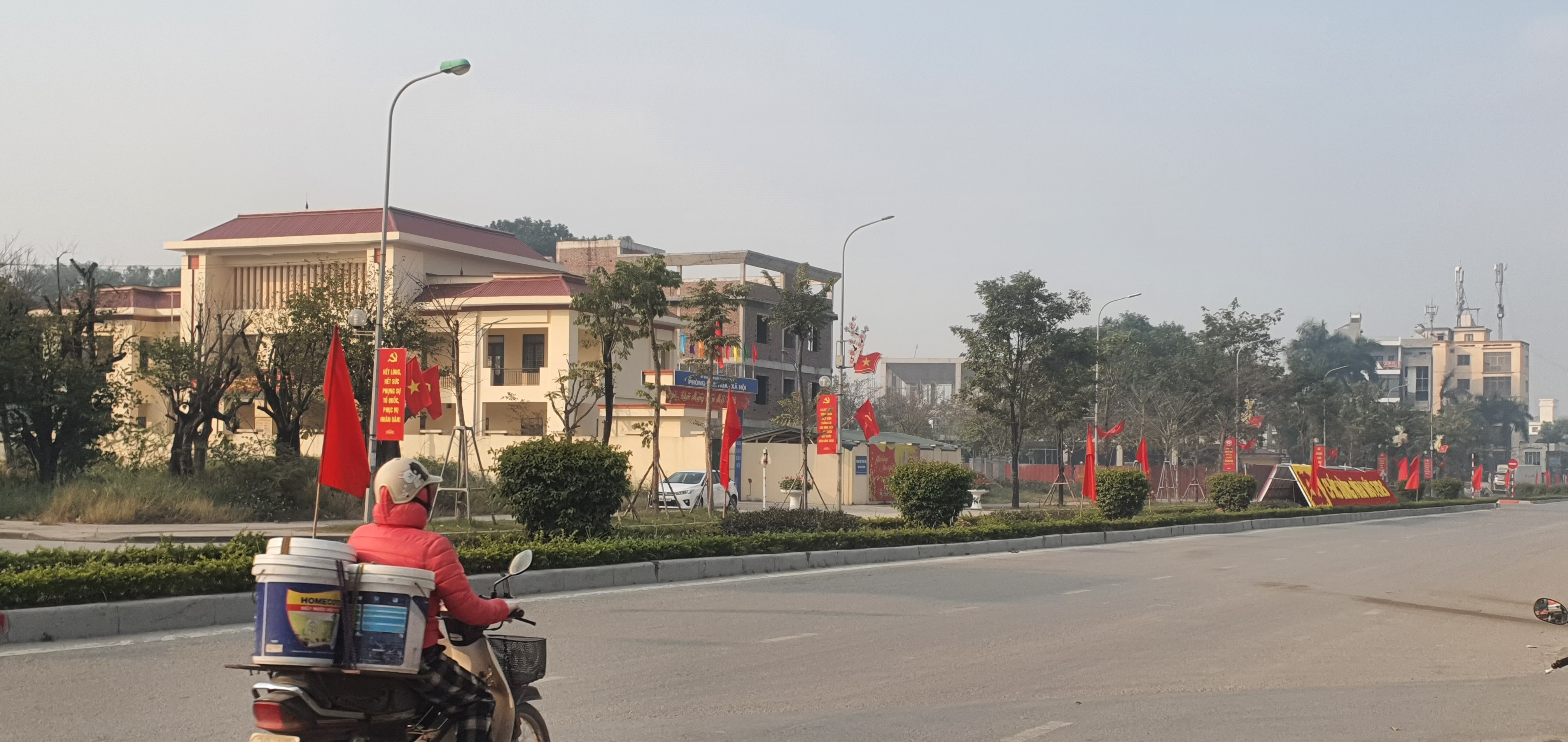 chính chủ bán 103m2 Tái Định Cư Nguyên Khê,Phúc Thịnh,Hà Nội
