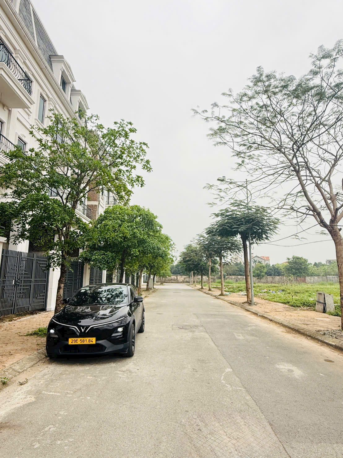 NHÀ LIỀN KỀ DỰ ÁN HAPPY LAND ĐÔNG ANH, GIÁ TỐT NHẤT KHU