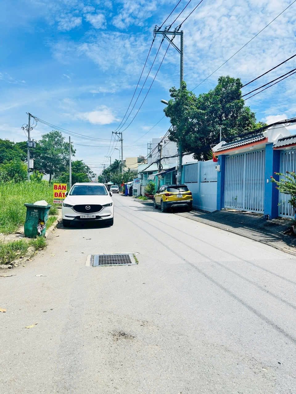 Bán đất 176m² full thổ cư ngang 8m giá 8.9 tỷ tại Xã Nhà Bè