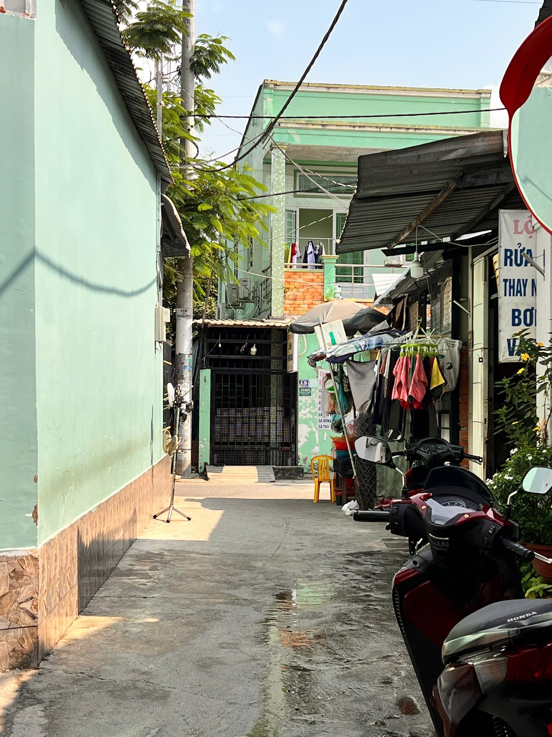 Bán nhà 71,5m² full thổ cư ngang 3,5m giá 4 tỷ 150 tại Xã Nhà Bè