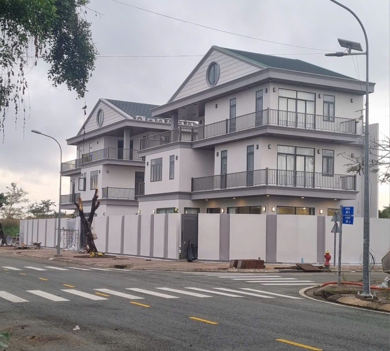 Bán đất 324m² full thổ cư ngang 27m giá 35 tỷ tại Xã Nhà Bè