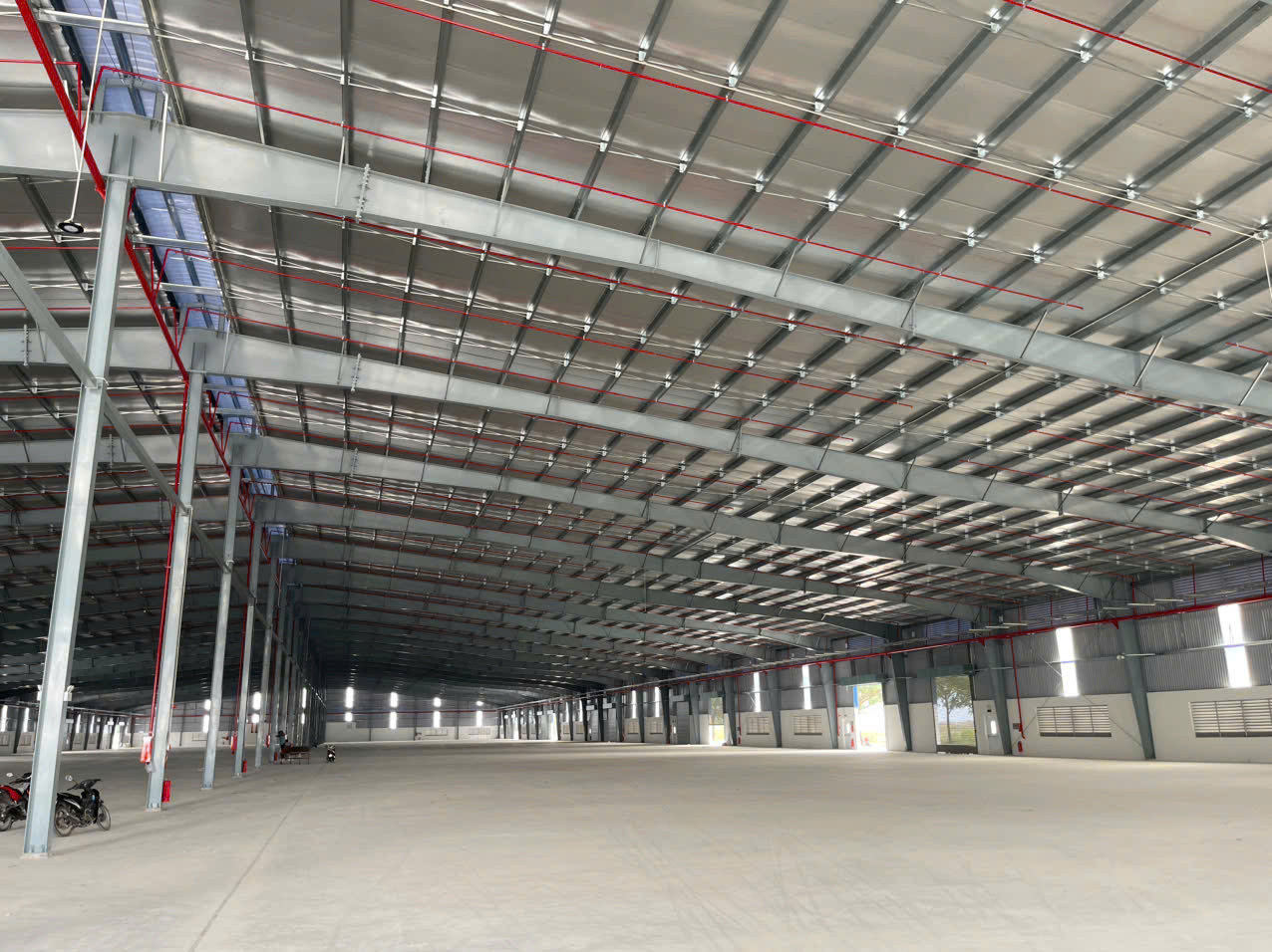 CHO THUÊ NHÀ XƯỞNG – KCN HIỆP PHƯỚC, NHÀ BÈ, TP.HCM – 11.000m²