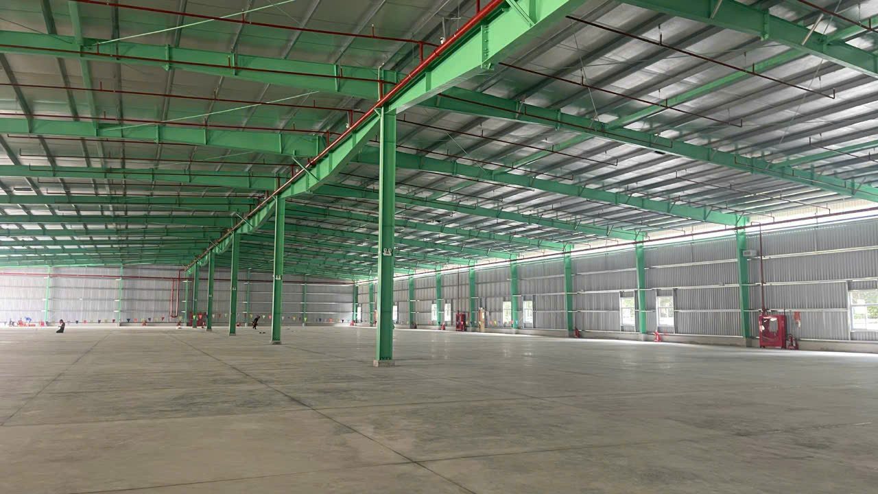 Cho thuê nhà xưởng sát KCN , 2 xưởng 2000m2, 1 xưởng 2890m2, 3 xưởng 3500m2 Xã Nhà Bè TP. Hồ Chí Minh