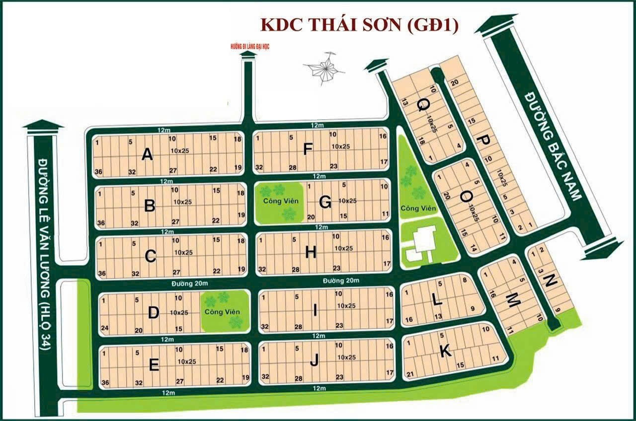 Bán Đất 250m² thổ cư 250m² giá 15 tỷ tại Xã Nhà Bè TP. Hồ Chí Minh