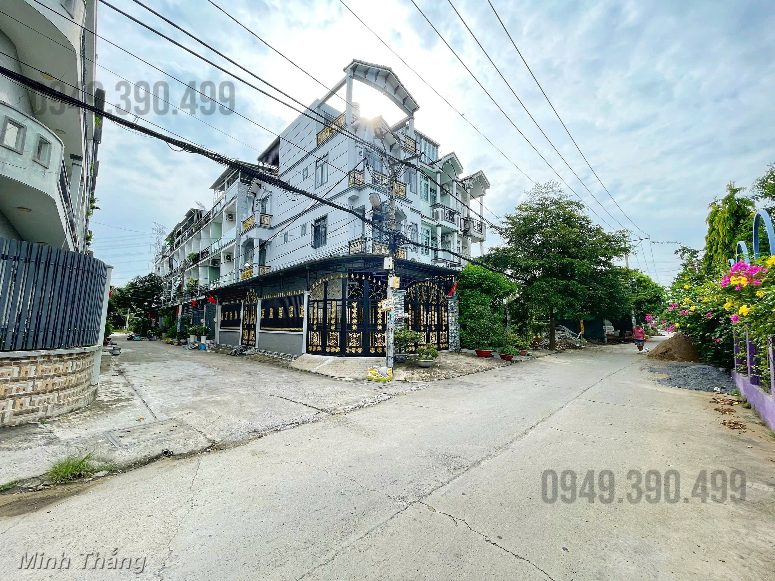 Bán đất gần cầu Long Kiển, Lê Văn Lương, 126.4m² ngang 12m giá 5.3 tỷ Xã Nhà Bè
