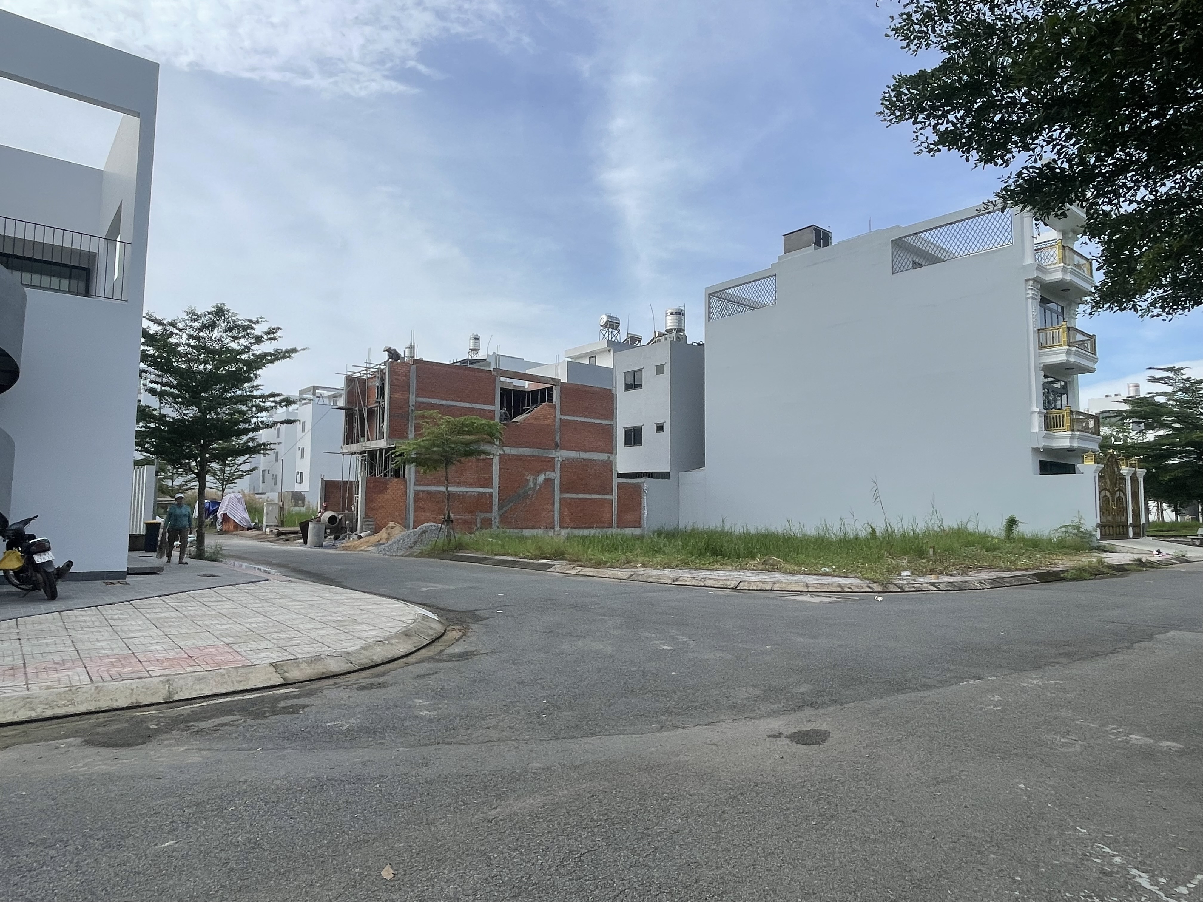 Bán đất khu dân cư 1181 Lê văn lương
