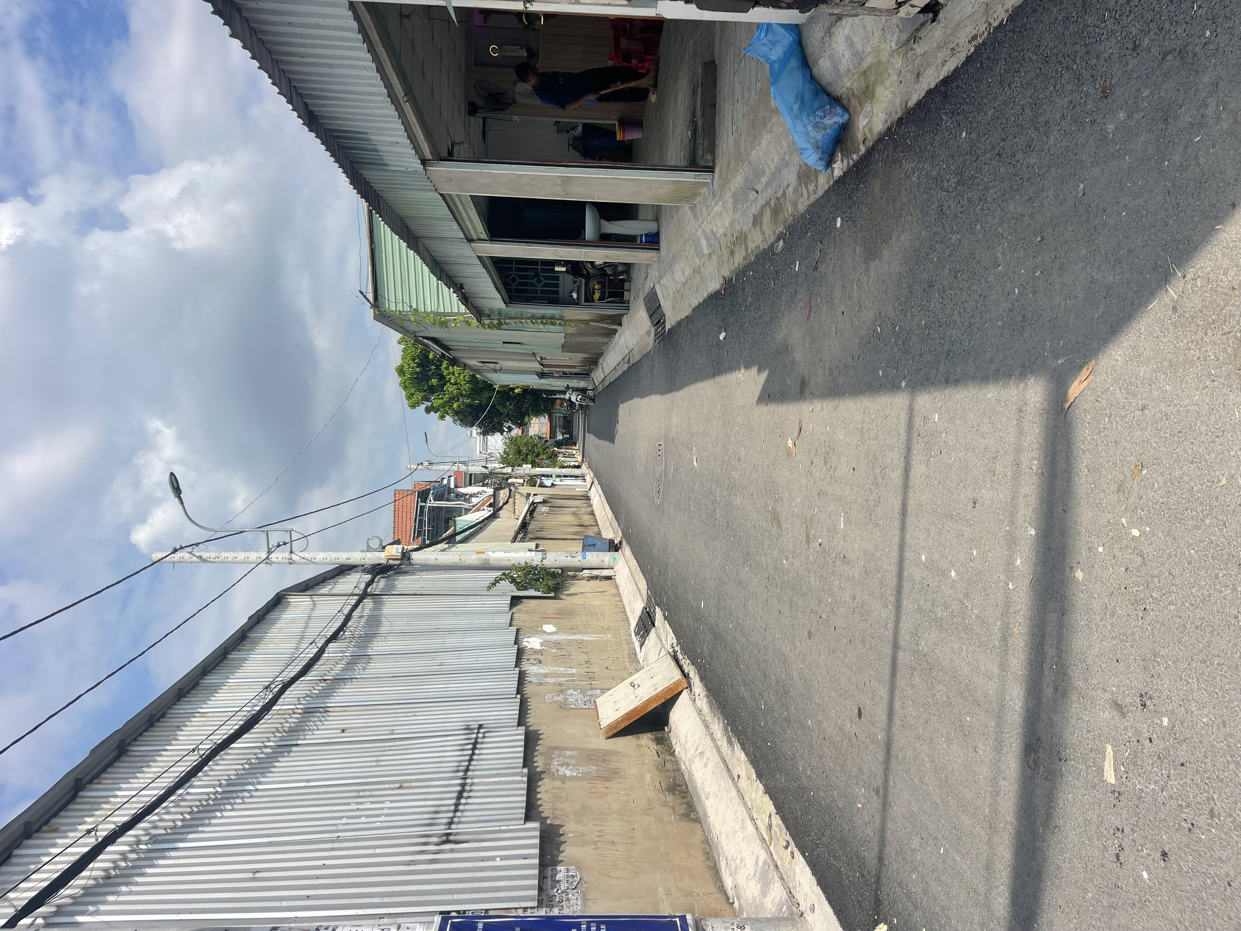 Bán đất 1191 Lê văn lương Phước kiểng nhà bè