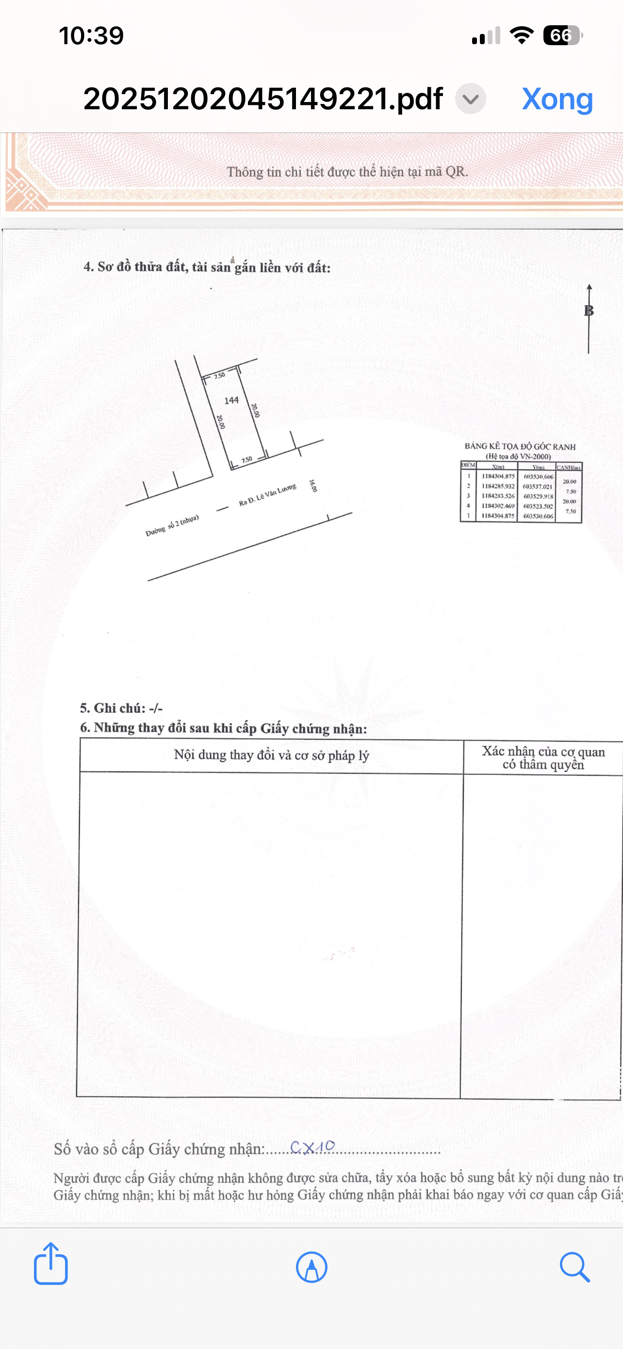 Bán đất 150m² full thổ cư ngang 7.5m giá 9.9 tỷ tại Xã Nhà Bè