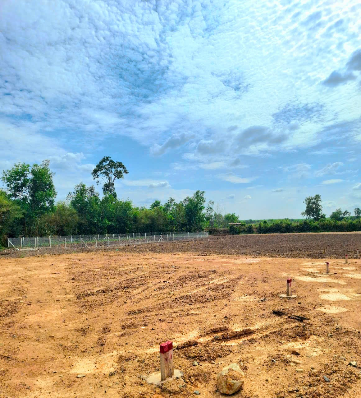 Bán đất 224.5m² ngang 5m giá 290 triệu Xã Nha Bích 0938889035-A ÚT