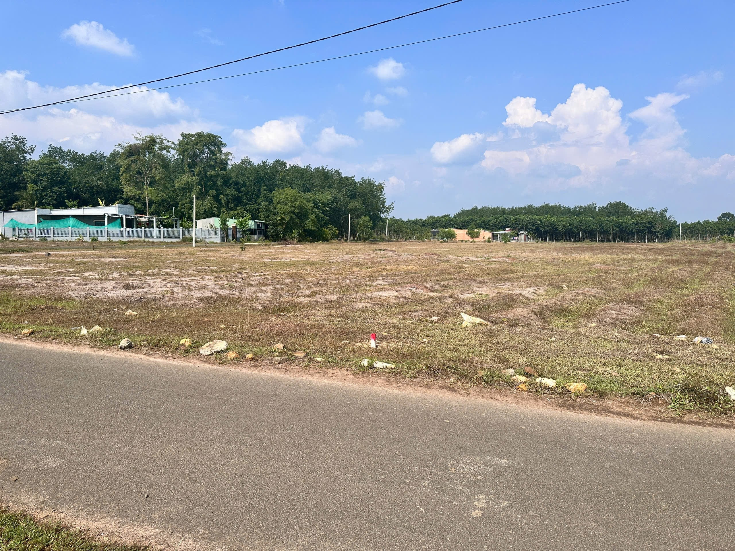 Bán đất 224.5m² ngang 5m giá 290 triệu Xã Nha Bích 0938889035_A ÚT