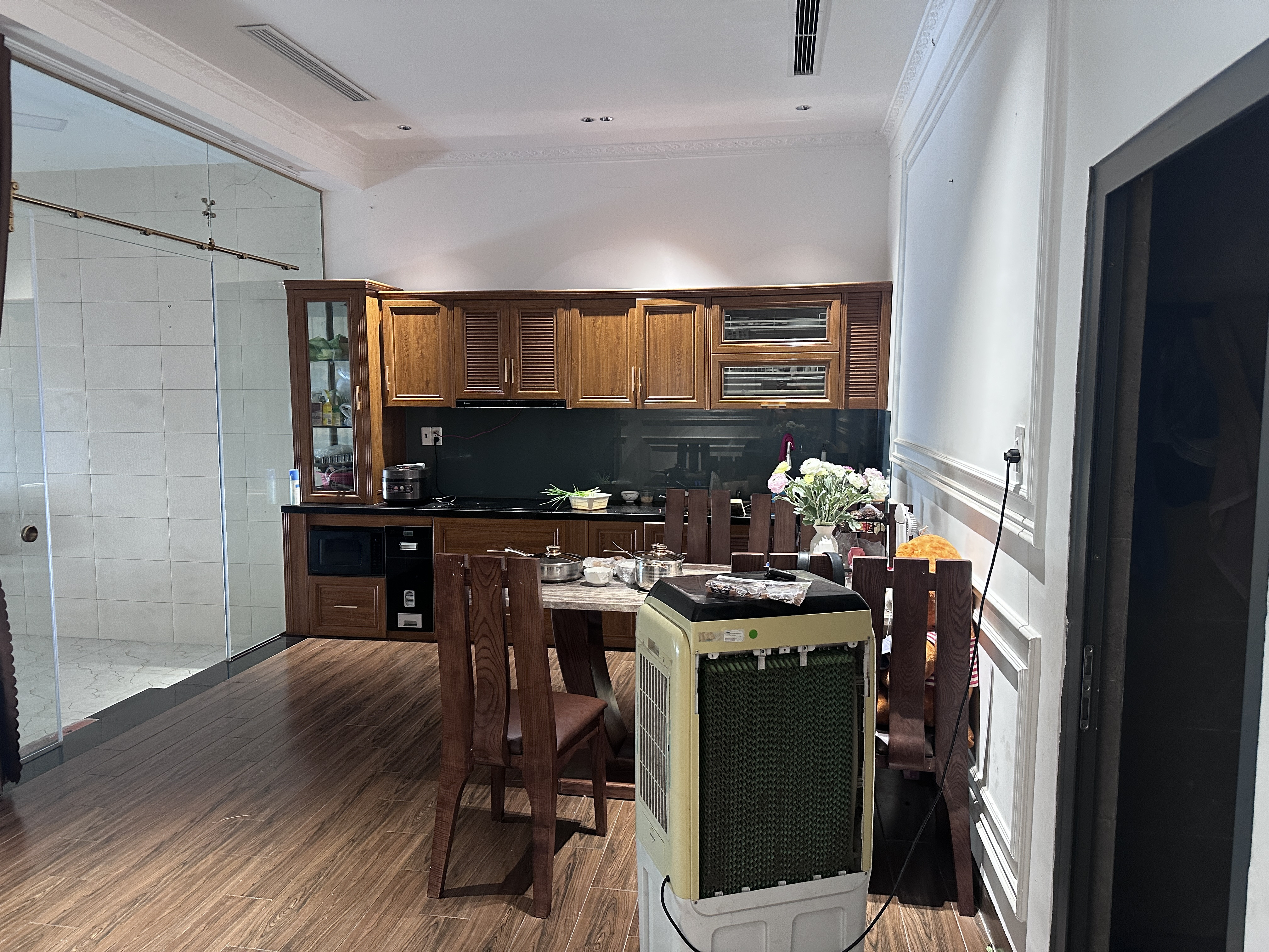 Bán nhà 539.8m² ngang 10m giá 5.5 tỷ Xã Nha Bích