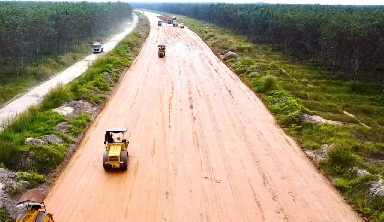 Bán đất 300m² có sẵn 50m² thổ cư ngang 5m giá 350 triệu tại Xã Nha Bích