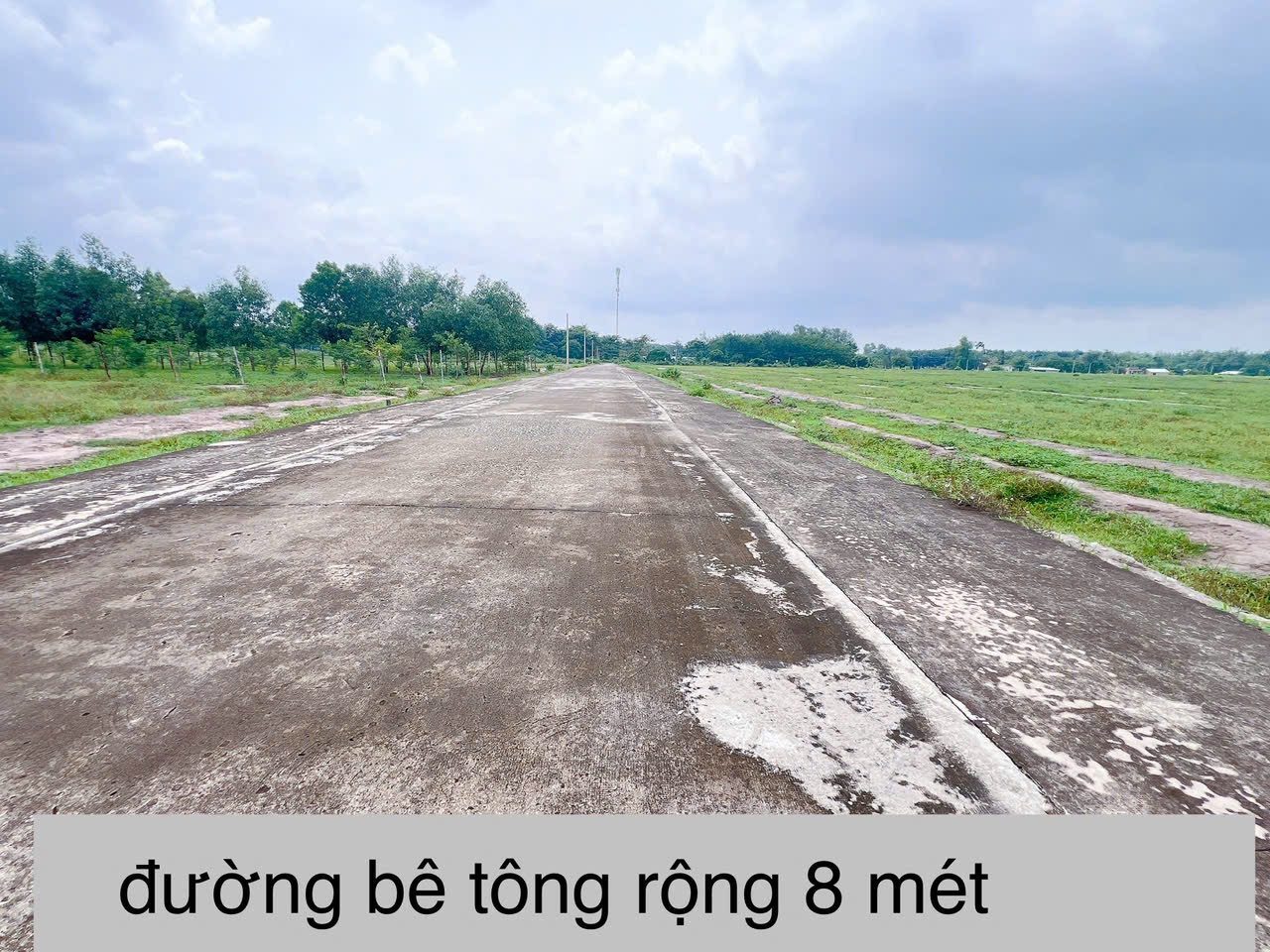 Bán đất 1003.2m² có sẵn 200m² thổ cư ngang 12.99m giá 1.15 tỷ tại Chơn Thành
