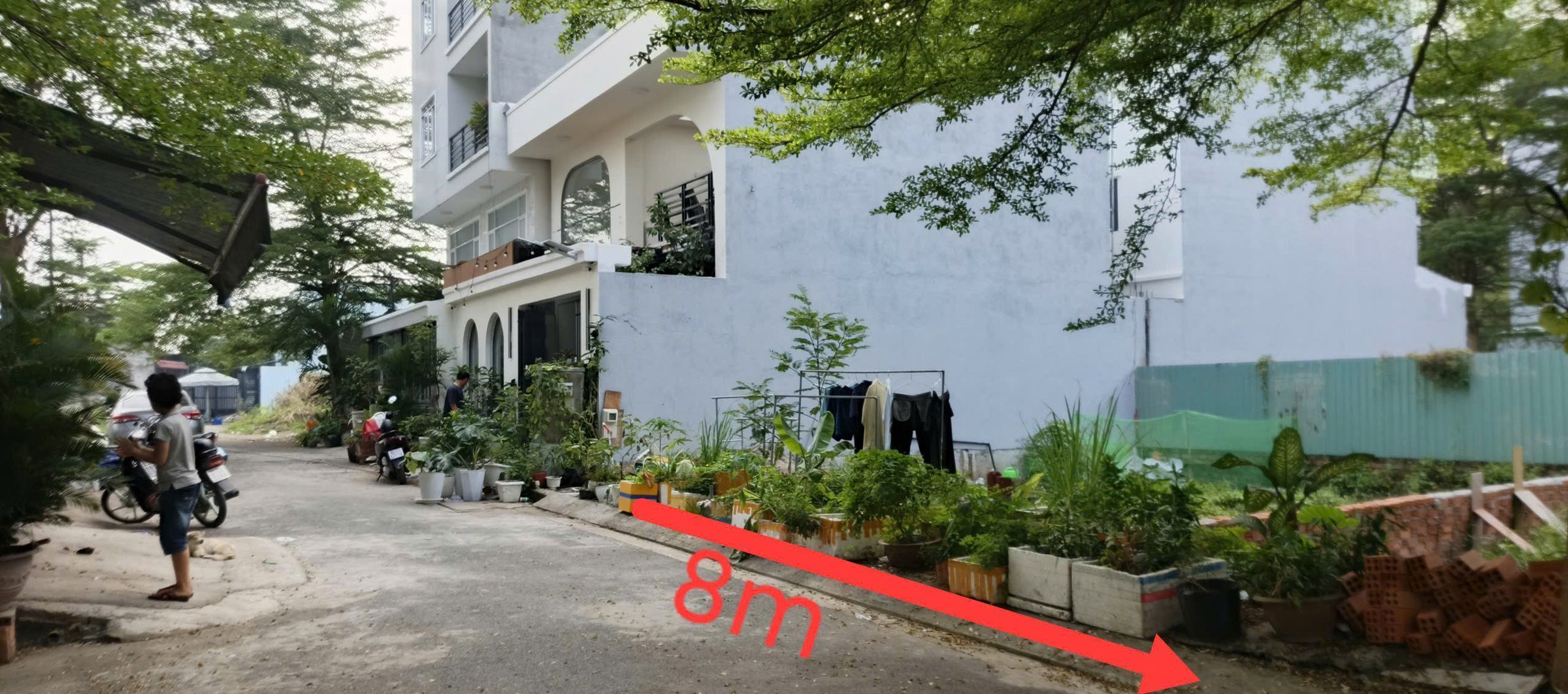 Đất thổ cư, giá 4,2 tỷ, diện tích 8M*11M, KDC Rạch Tôm đường Lê văn Lương, liên hệ 0938300956