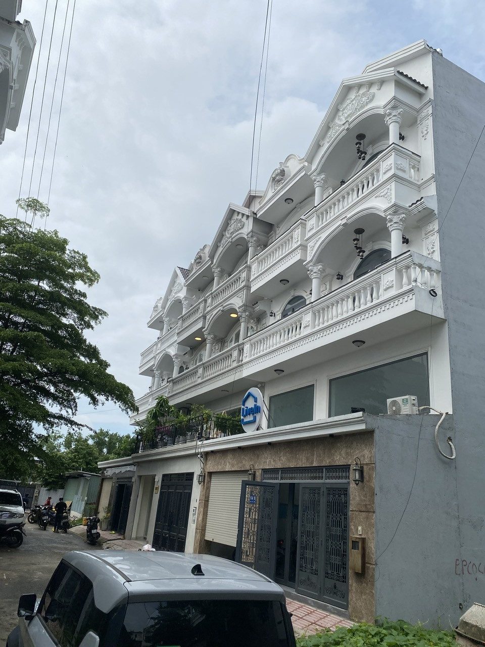 Giá Cực Tốt: 94,2m2 (2 Mặt Tiền Đường Nhựa 10m) KDC Rạch Tôm - Giá 3,7tỷ