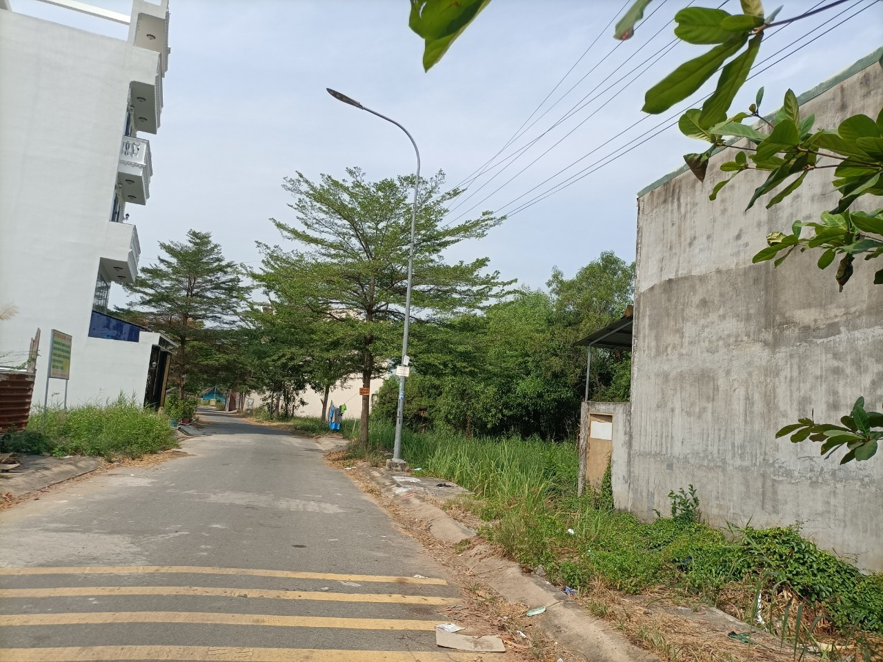 Bán 80m2 đất trục chính KDC Rạch Tôm - Giá 3.8 tỷ