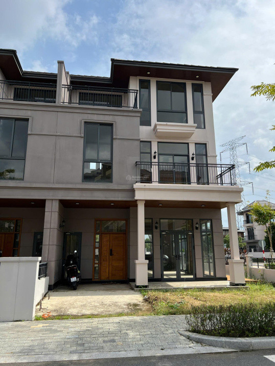 Giỏ hàng dự án Zeitgeist Nhà Bè (GS Nhà Bè) nhà phố, biệt thự 119m2, 450m2 giá T11/2025 (new)