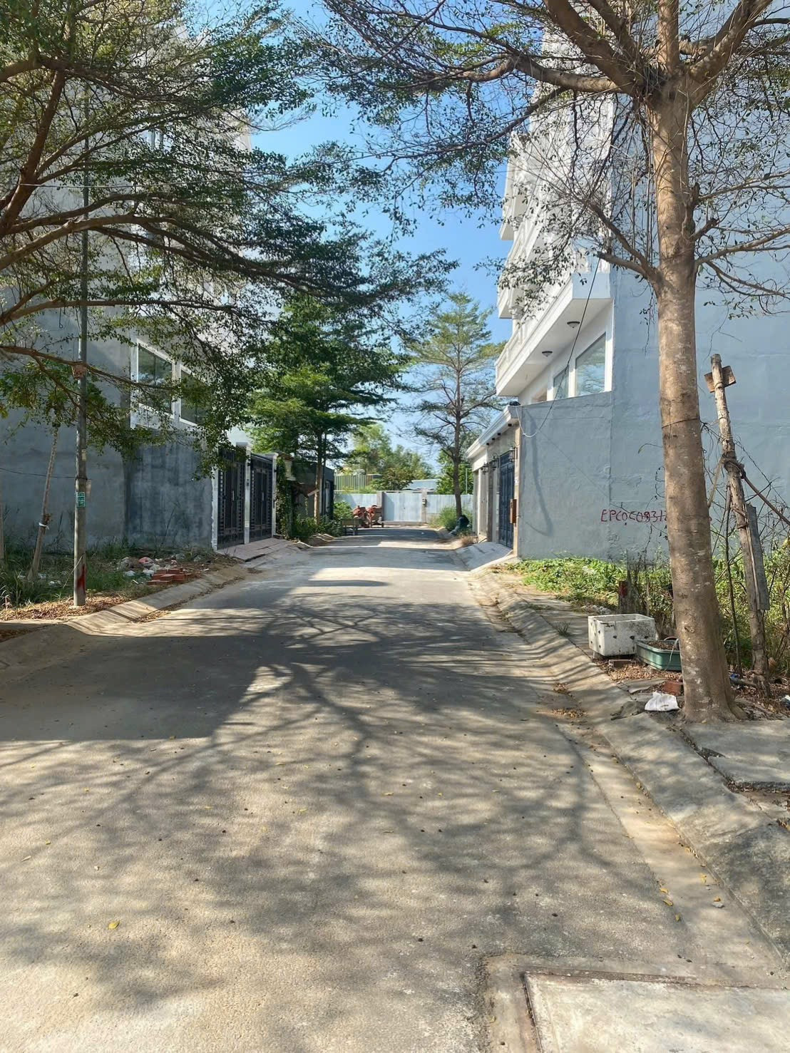 Bán đất khu dân cư rạch tôm Lê văn lương