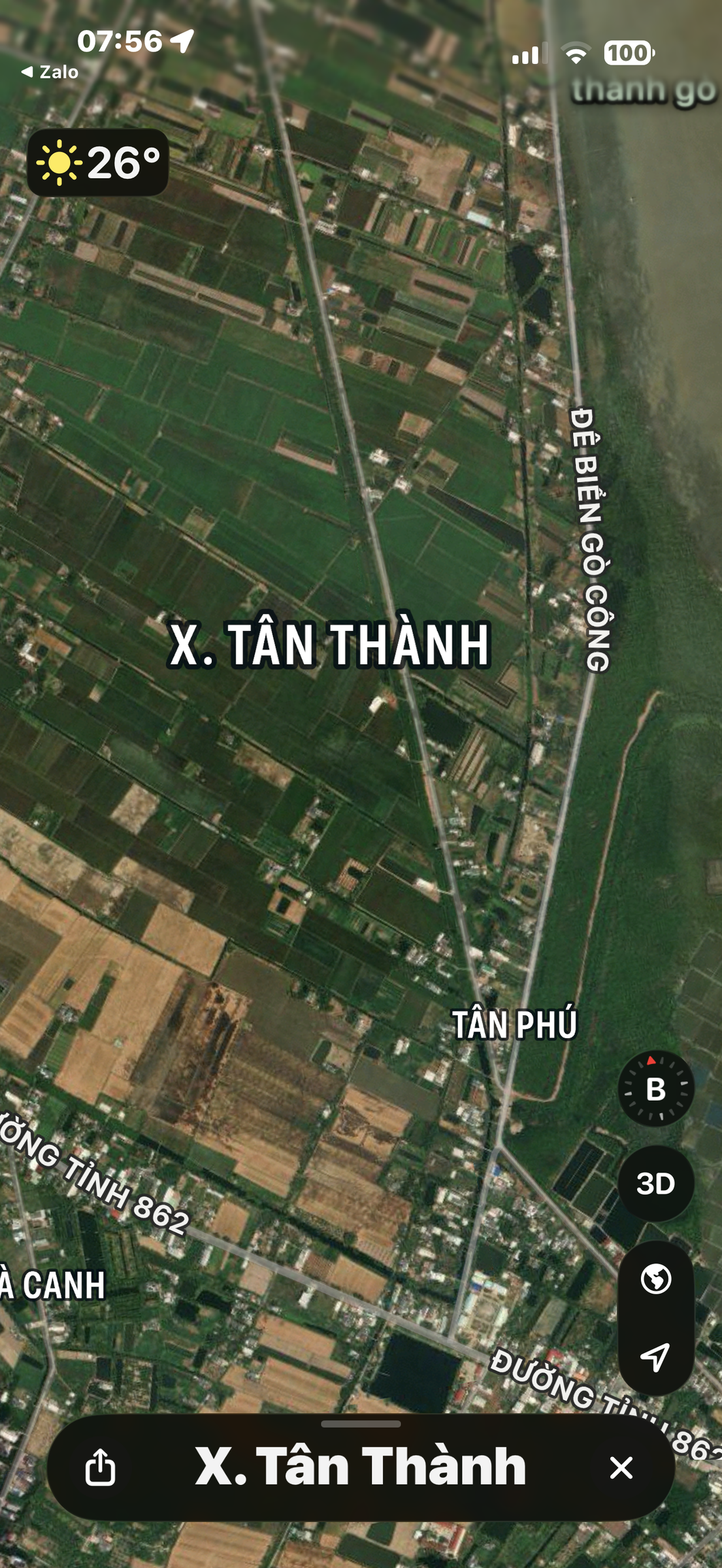 Bán đất 400000m² có sẵn 00000m² thổ cư ngang 175x233m giá 500 tỷ tại Xã Nhơn Trạch