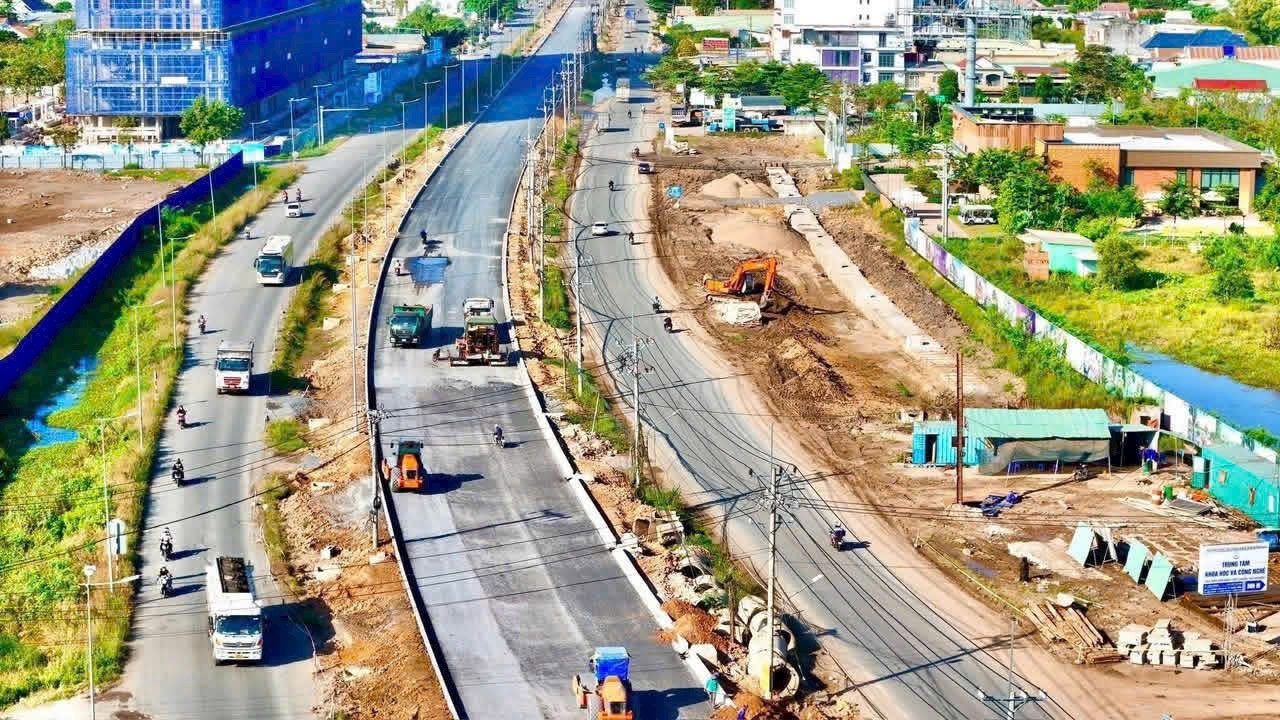 Bán đất 7500m² ngang 53m giá 97 tỷ tại Xã Nhơn Trạch