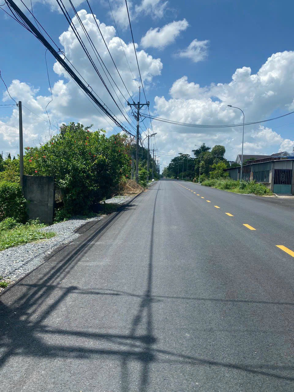 Bán Đất 439,7m  thổ cư 221,7m  giá 18.5 tỷ tại Xã Nhuận Đức TP. Hồ Chí Minh