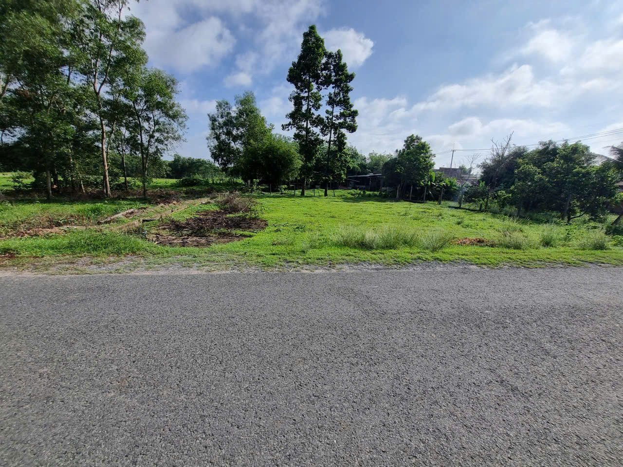 (L988) Bán Đất 490m² thổ cư 113m² giá 3 tỷ tại Xã Nhuận Đức TP. Hồ Chí Minh