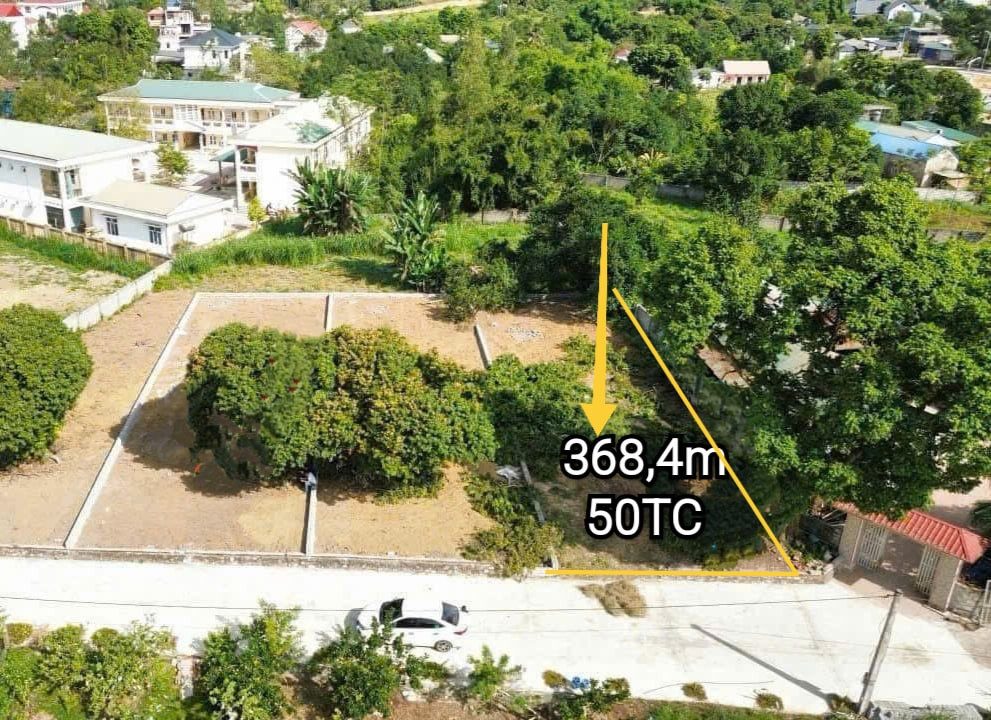 368m mặt tiền hơn 10m - khu dân cư - gần trường học C1 C2 - gần KCN Nhuận Trạch
