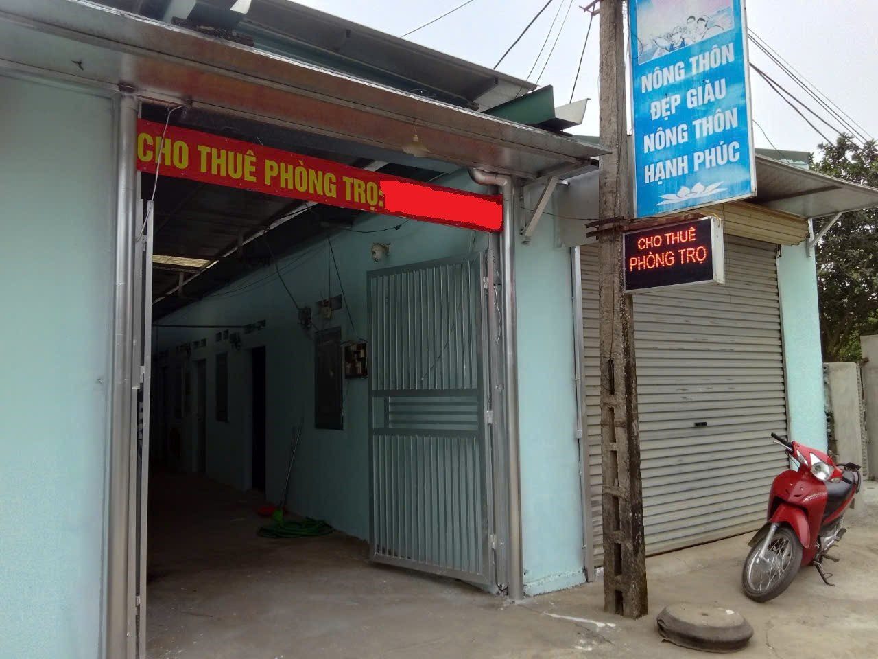 448m sẵn 21 phòng trọ kinh doanh - Nhuận Trạch, Lương sơn - giá đầu tư