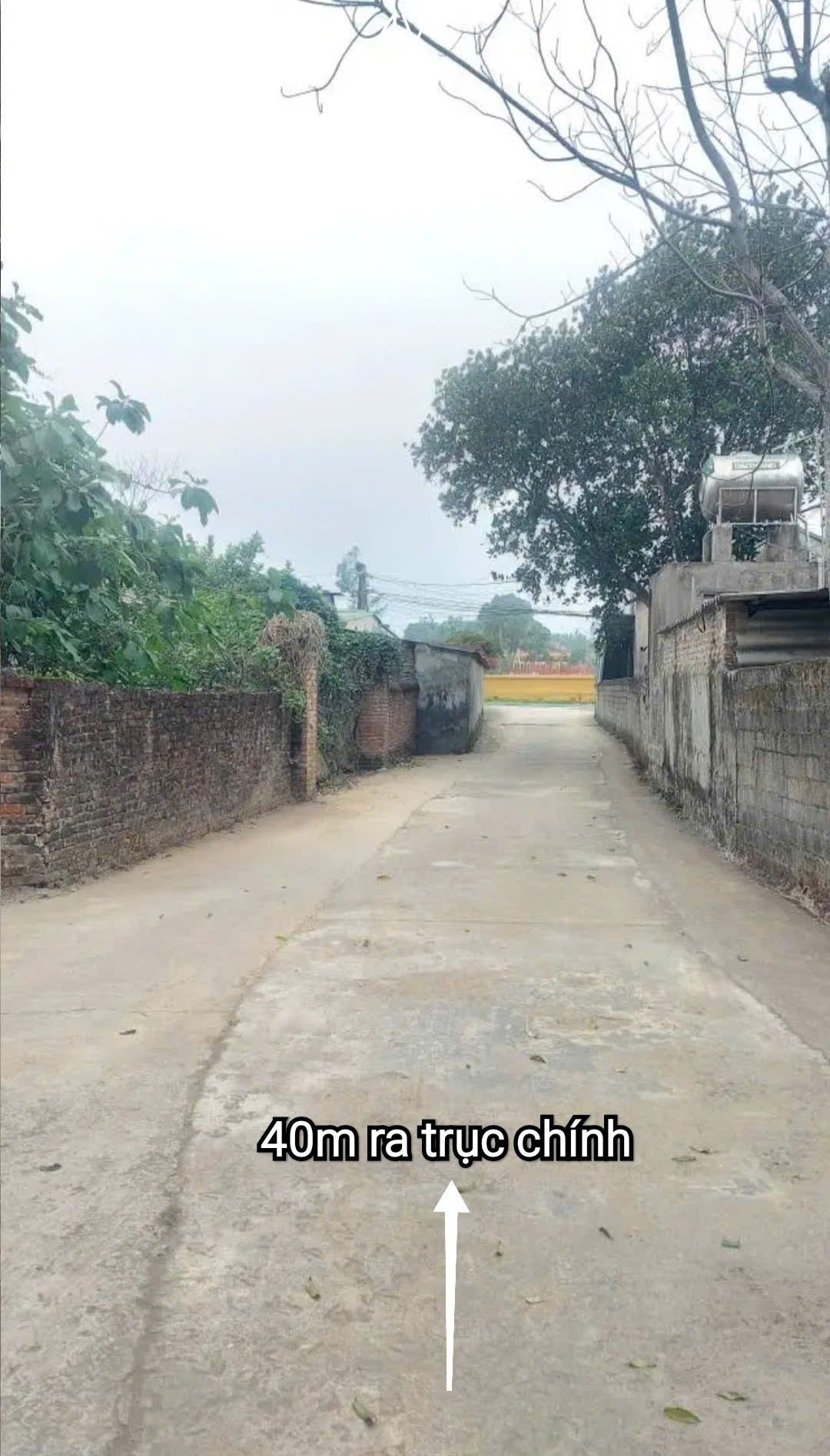 808m - mặt tiền rộng 22m - Cách KCN Nhuận Trạch (Phú Sơn) chỉ 300m