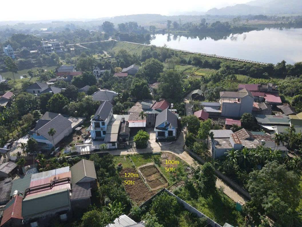 100m - Lô góc 2 mặt tiền - Gần KCN Nhuận trạch - chỉ hơn 1.x tỷ