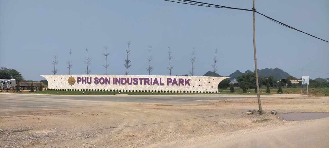 117m 80tc - ngay cổng KCN Phú Sơn - Nhuận Trạch - giá đầu tư