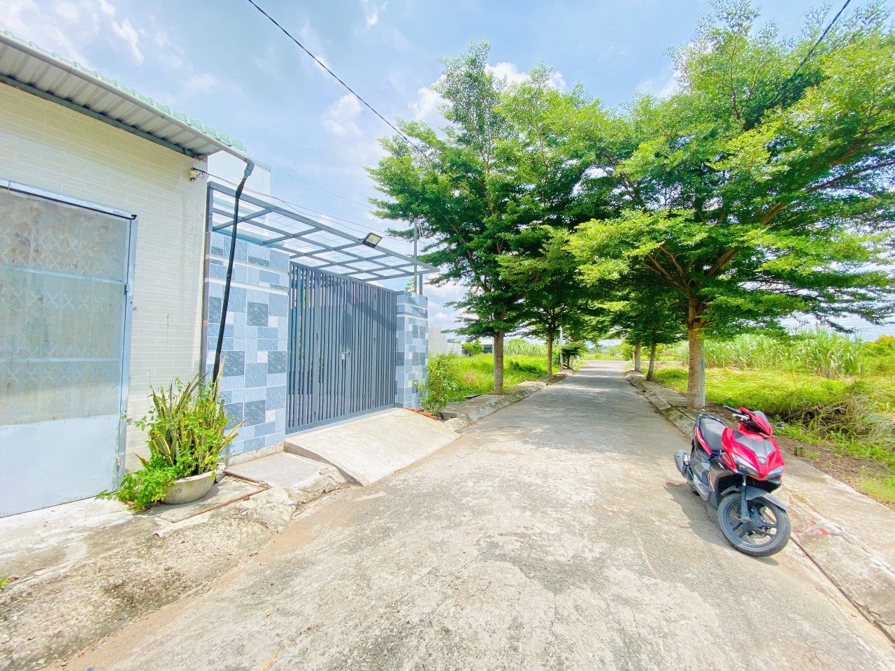 Cách 200m đường QL1A, đất thổ cư 125m² Giá 785 triệu, xã Nhựt Tảo, Tây Ninh