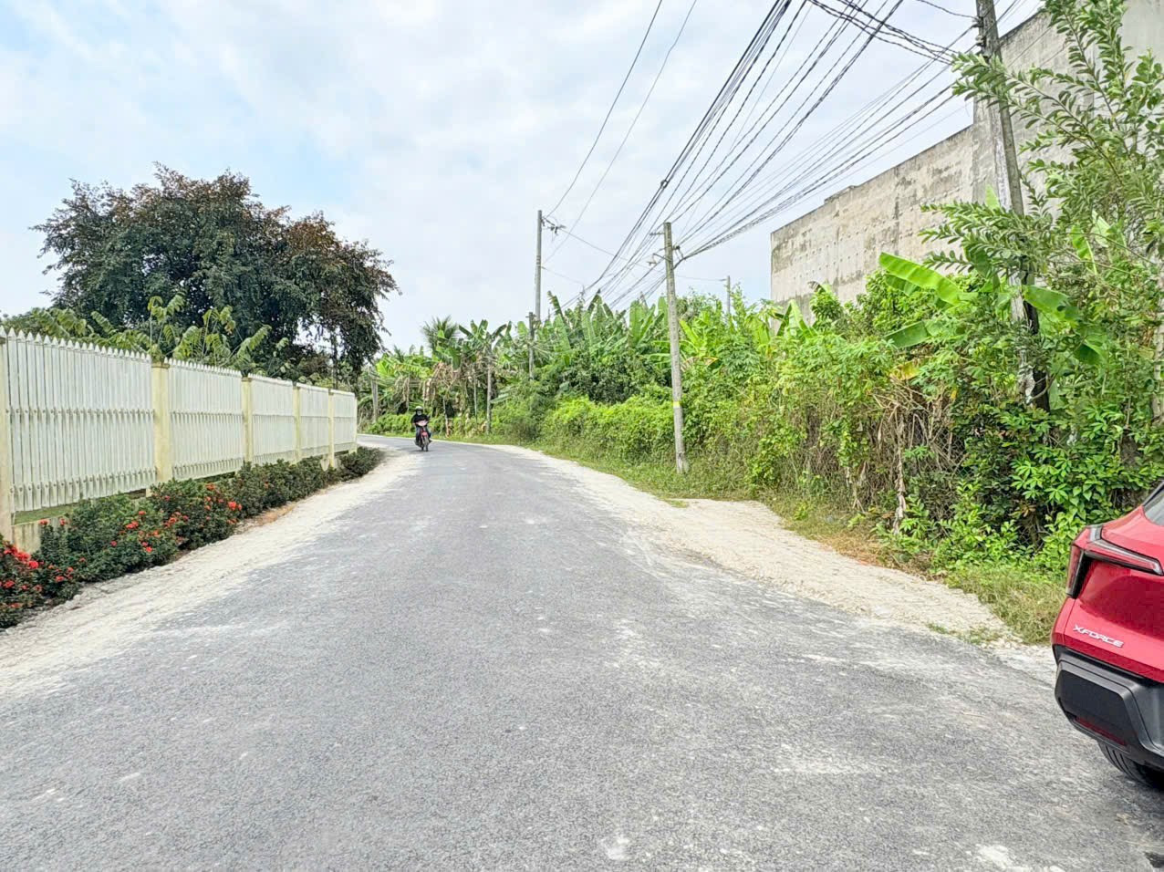 Bán đất 119m² full thổ cư ngang 5m giá 379 triệu tại Xã Nhựt Tảo