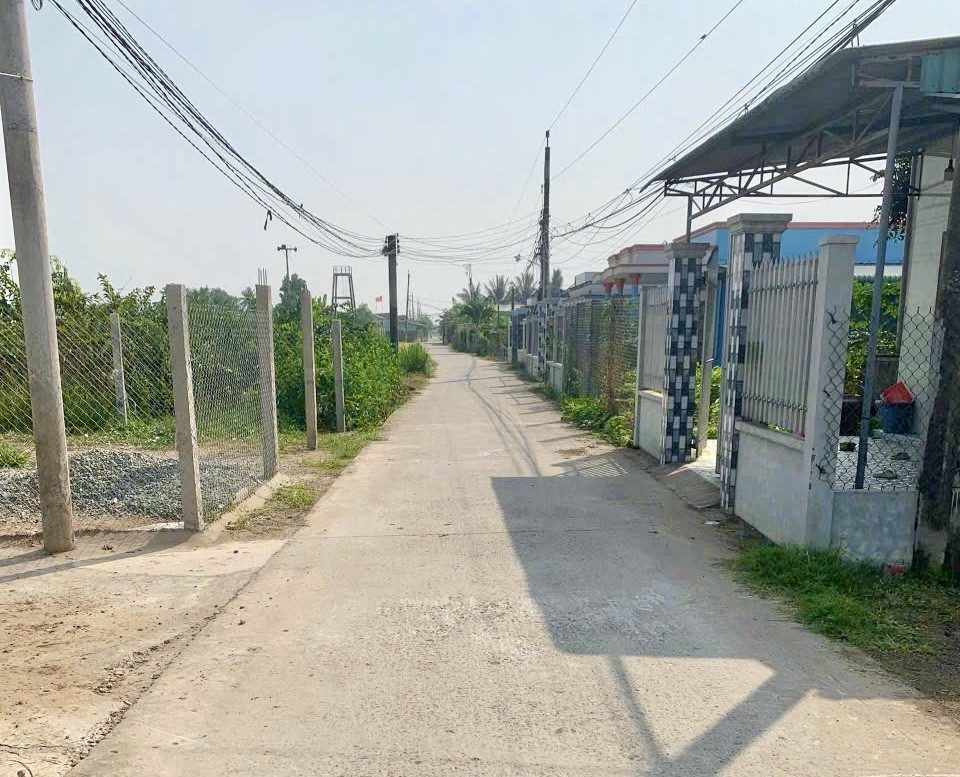 Bán đất 125m² full thổ cư ngang 5m giá 620 triệu tại Xã Nhựt Tảo