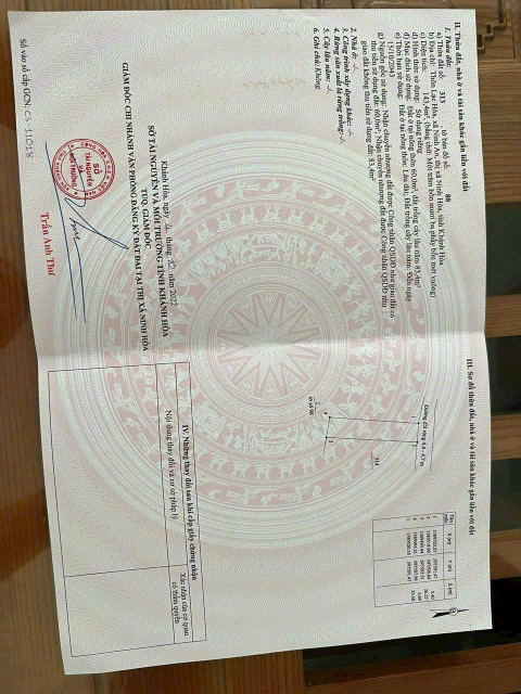 0938113403 Đất thổ cư Lạc An, Ninh An, khu kinh tế Nam Vân Phong