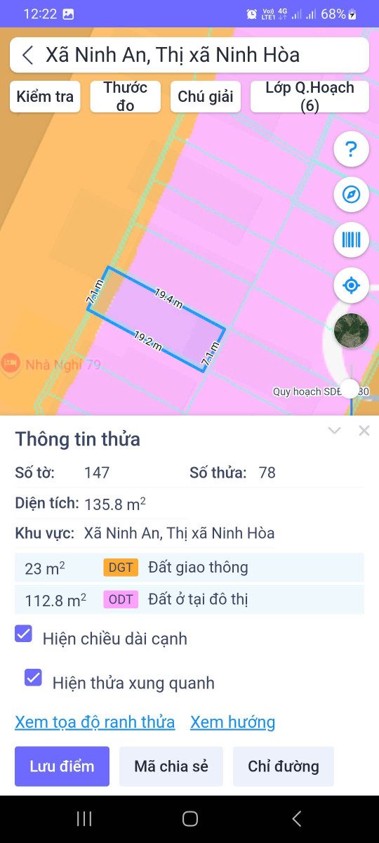 0938113403 Đất mặt tiền QL1a full thổ cư, sát bên nút giao cao tốc đã bán